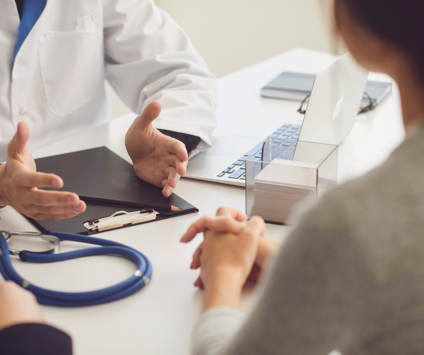 Make Your Appointment Now at El Projimo Medical Center